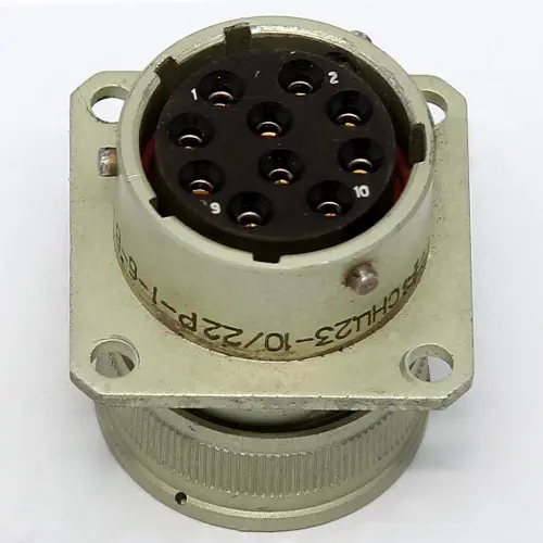 СНЦ23-10/22Р-2-В розетка фото фото 2 СНЦ23-10/22Р-2-В розетка Разъемы разное фото фото 2