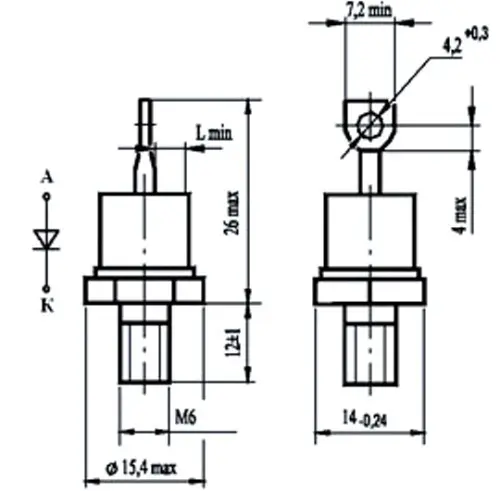 Д122-40Х-14 фото 3 Д122-40Х-14 фото 3