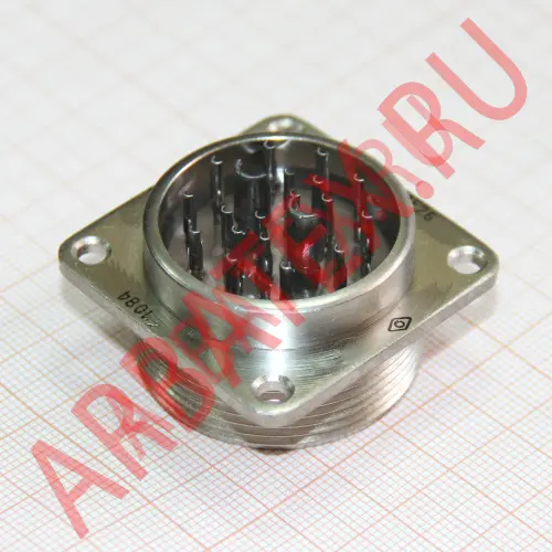 2РМГ33Б20Ш4Е2Б Разъемы 2РМ, 2РМТ, 2РМГ, 2РМДТ, ОНЦ-РГ фото фото 6