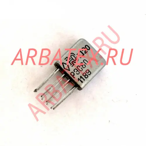 РЭС80-1 ДЛТ4.555.015-06 РЭС80-1 ДЛТ4.555.015-06