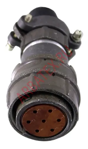 2РМ27КПН7Г2В1Л фото фото 3 2РМ27КПН7Г2В1Л Разъемы 2РМ, 2РМТ, 2РМГ, 2РМДТ, ОНЦ-РГ фото фото 3