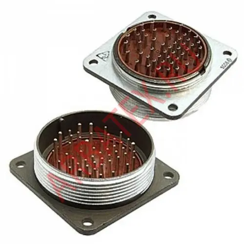 2РМ42Б50Ш2А1 Разъемы 2РМ, 2РМТ, 2РМГ, 2РМДТ, ОНЦ-РГ фото фото 2