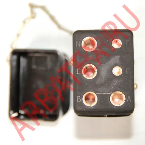 ШРАП-400-3ф вилка Разъемы разное фото фото 5