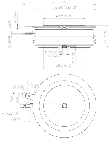 Т143-500-13 фото 6
