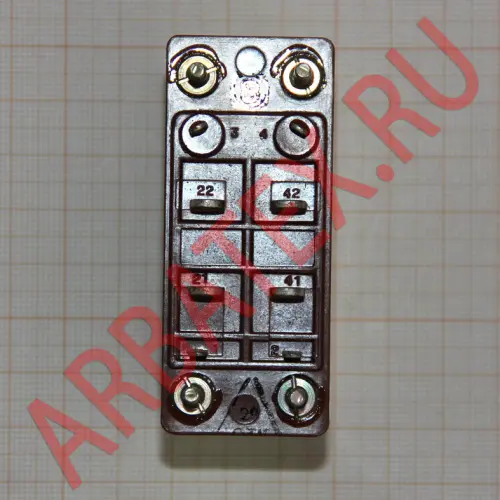 КНЕ-120 110В контактор фото 7