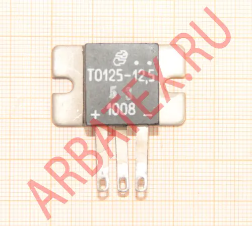 ТО125-12.5-121 фото 4