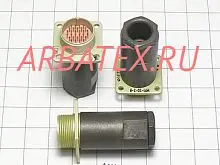 МР1-30-2В вилка с кожухом фото