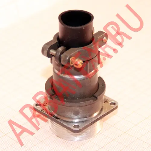 2РМ30БПН32Ш1В1 Разъемы 2РМ, 2РМТ, 2РМГ, 2РМДТ, ОНЦ-РГ фото фото 5