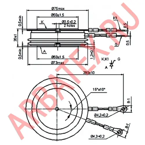 ТБ353-800-18 фото 5