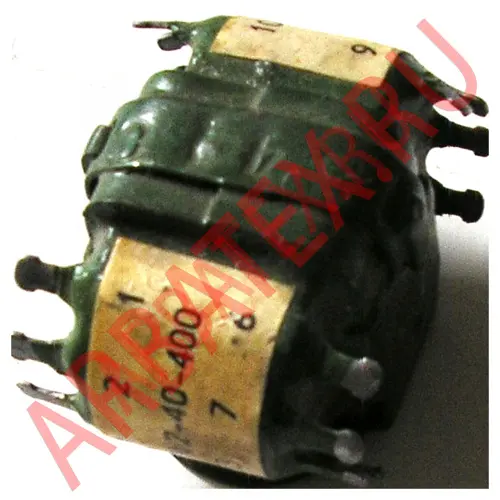 ТПП7-40-400 трансформатор фото 2 ТПП7-40-400 трансформатор фото 2