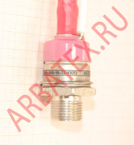 Т161-160-16-43 фото 4