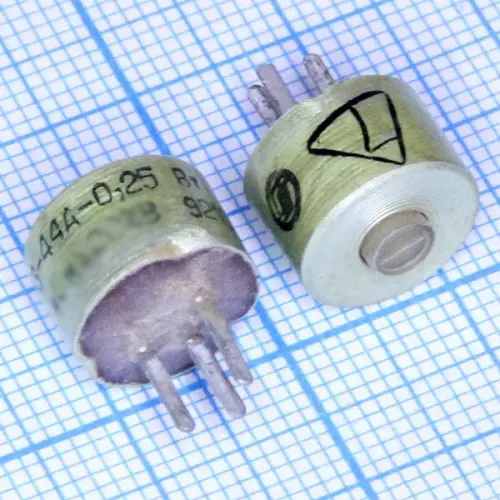 СП3-44А 0,25Вт 22 кОм фото 2 СП3-44А 0,25Вт 22 кОм фото 2