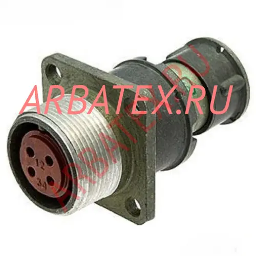 2РМДТ18БПЭ4Г5А1В Разъемы 2РМ, 2РМТ, 2РМГ, 2РМДТ, ОНЦ-РГ фото