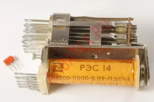 РЭС14 РС4.531.144 фото 2 РЭС14 РС4.531.144 фото 2