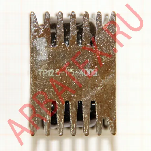 ТР125-115-400В трансформатор фото 3 ТР125-115-400В трансформатор фото 3
