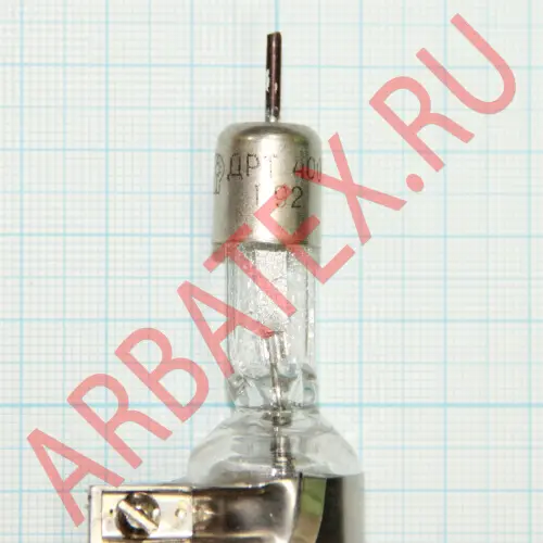 ДРТ-400 лампа фото 3