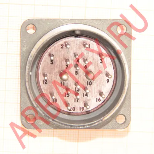 2РМД36Б20Ш6В1 вилка Разъемы разное фото фото 5