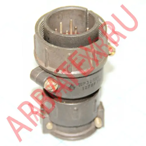 ШР32П8НГ2 вилка фото фото 5 ШР32П8НГ2 вилка Разъемы ШР, СШР фото фото 5