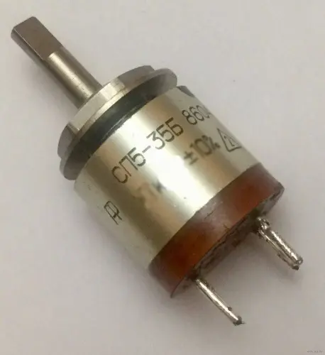 СП5-35Б 0.5Вт 2.2кОм фото 2