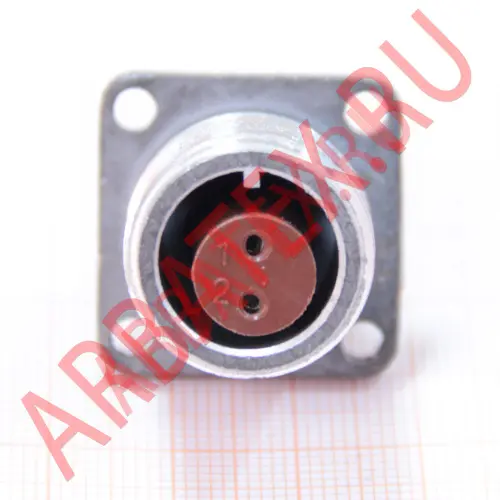 ШР16П2ЭГ5 розетка Разъемы ШР, СШР фото фото 2