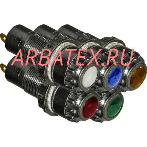 АС12012 синия сигнальная арматура