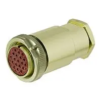 РС19Э розетка с кожухом фото