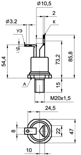 ТЧИ100-10 фото 3