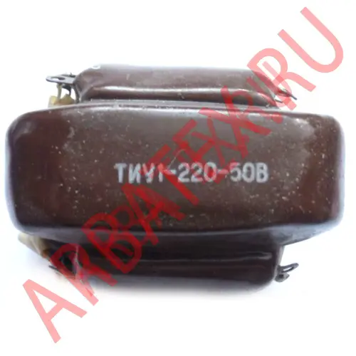 ТИУ5-220-50В трансформатор фото 2 ТИУ5-220-50В трансформатор фото 2