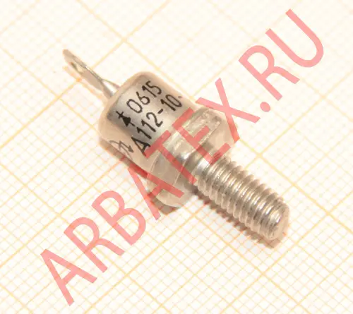 Д112-10Х-12 диод фото 2 Д112-10Х-12 диод фото 2