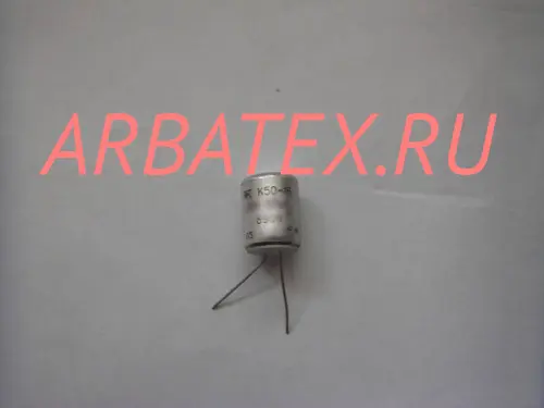 К50-16 25в 200 мкф