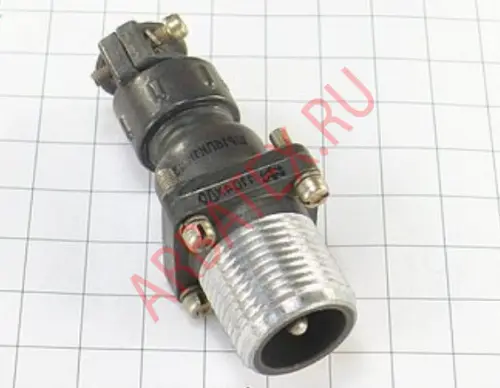 ШР16ПК1ЭШ3 вилка Разъемы ШР, СШР фото фото 2