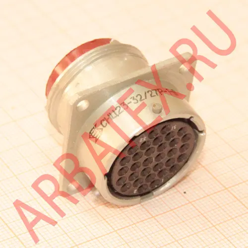 СНЦ23-3/14Р-1-а-В розетка Разъемы разное фото фото 2