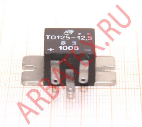 ТО125-12.5-5 фото 2