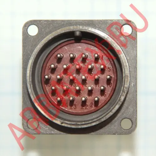 2РМДТ30БПН24Ш5В1В Разъемы 2РМ, 2РМТ, 2РМГ, 2РМДТ, ОНЦ-РГ фото фото 5