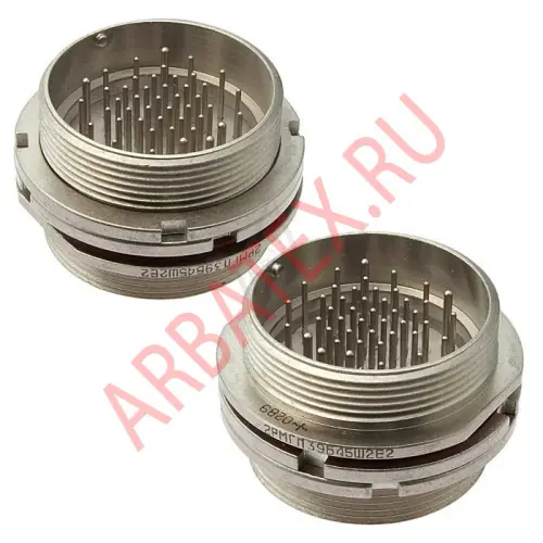 2РМГП42Б50Ш2Е2 фото фото 2 2РМГП42Б50Ш2Е2 Разъемы 2РМ, 2РМТ, 2РМГ, 2РМДТ, ОНЦ-РГ фото фото 2