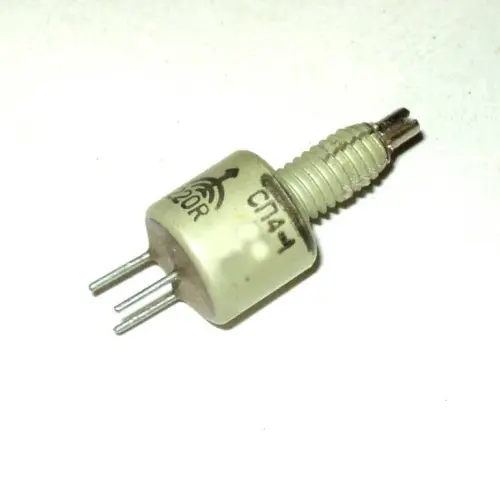 ВСП4-1Б 0.5Вт 3.3 кОм фото 2 ВСП4-1Б 0.5Вт 3.3 кОм фото 2