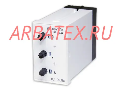 ВЛ-68 0,1-100 ч 24В реле времени ВЛ-68 0,1-100 ч 24В реле времени