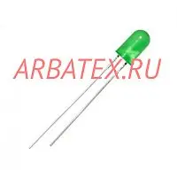 КИПМ07Г1-1Л светоизлучающий диод