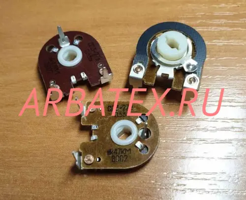 СП3-27Б 0,25Вт 150 кОм СП3-27Б 0,25Вт 150 кОм