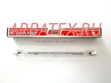 КГ 230В-1000 лампа накаливания