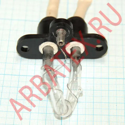 ИФК-75-1 лампа импульсная фото 2 ИФК-75-1 лампа импульсная фото 2