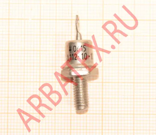 Д112-10-01 диод фото 3