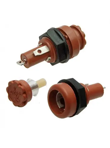 ДПП держатель предохранителя фото фото 2 ДПП держатель предохранителя Предохранители фото фото 2