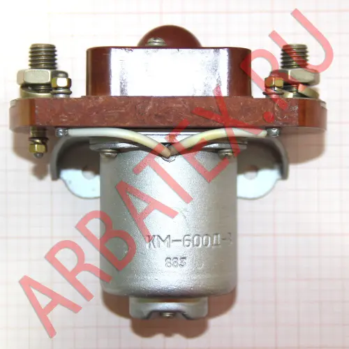 КМ-600ДВ контактор фото 8 КМ-600ДВ контактор фото 8