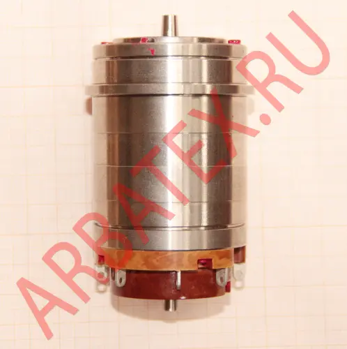 ВТ-5 лш3.010.527 кл.А фото фото 3 ВТ-5 лш3.010.527 кл.А Вращающиеся трансформаторы фото фото 3