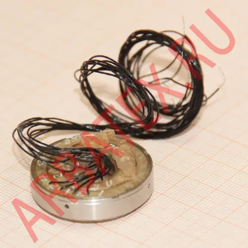 СКТ232-Б синусно-косинусный трансформатор фото 5 СКТ232-Б синусно-косинусный трансформатор фото 5