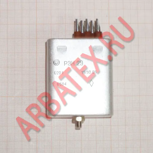 РЭН-29 РФ4.519.063-03.02 фото 4