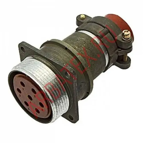 2РМД27БПН7Г5А1 Разъемы 2РМ, 2РМТ, 2РМГ, 2РМДТ, ОНЦ-РГ фото фото 2