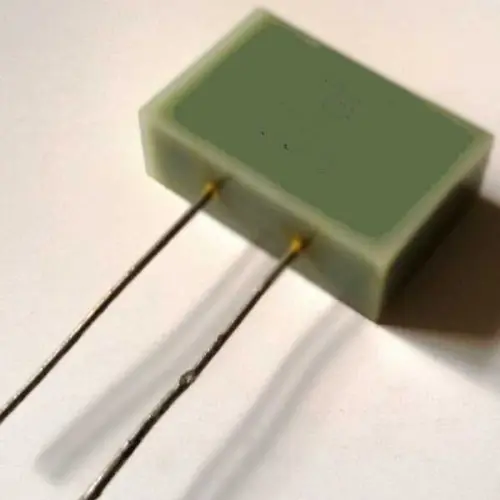 К71-7 250в 0,2675 мкф фото 2