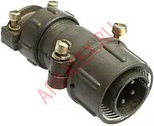 ШР20П5НГ10Н вилка фото